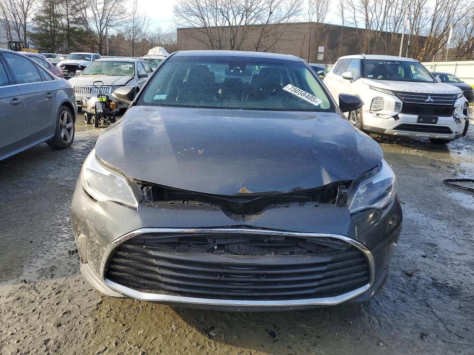 2017 Toyota Avalon