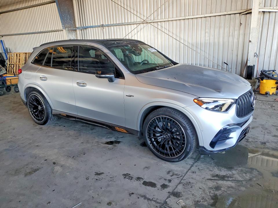 2024 Mercedes-benz Glc
