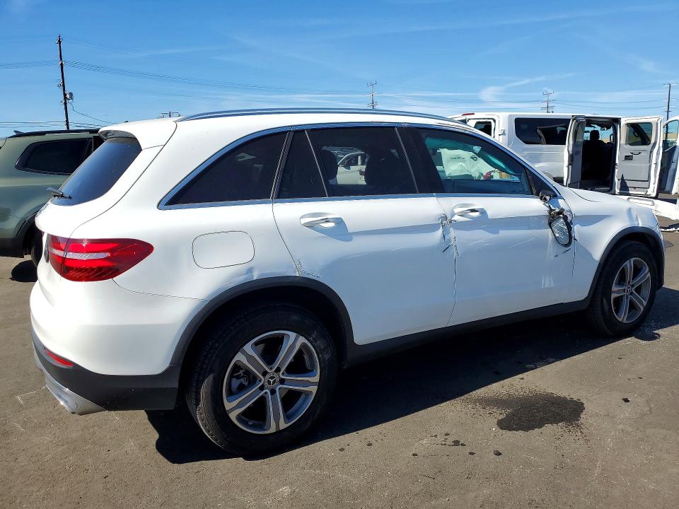 2019 Mercedes-benz Glc