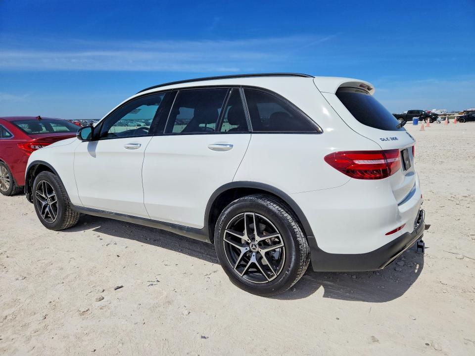 2019 Mercedes-benz Glc