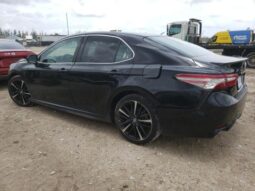 
										2018 Toyota Camry full									