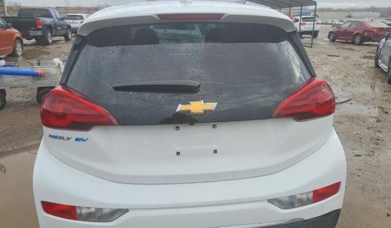 
								2018 Chevrolet Bolt ev full									