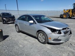 
										2012 Chevrolet Cruze full									