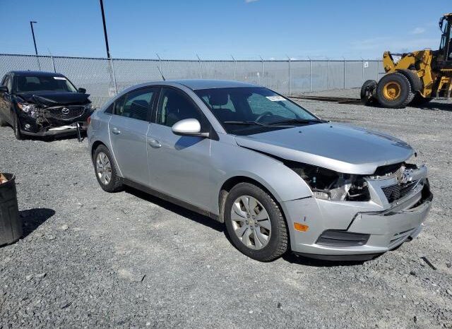 
								2012 Chevrolet Cruze full									