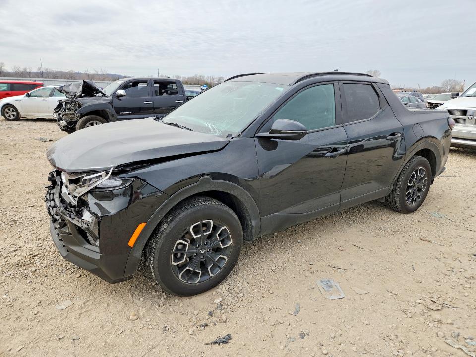 2022 Hyundai Santa cruz