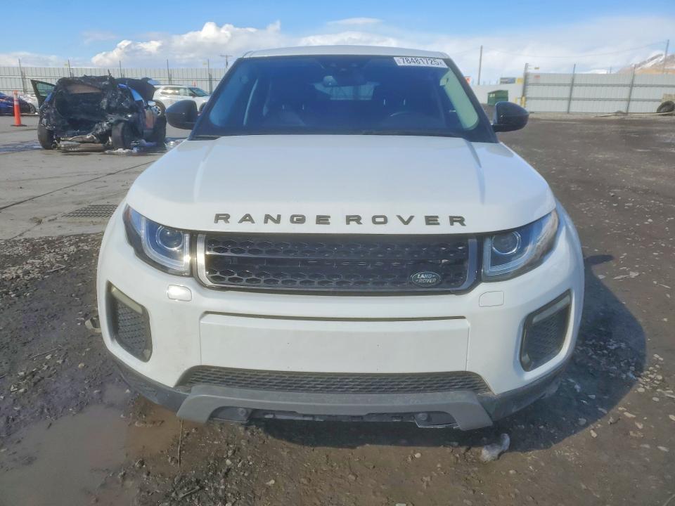 2019 Land rover RANGE ROVER