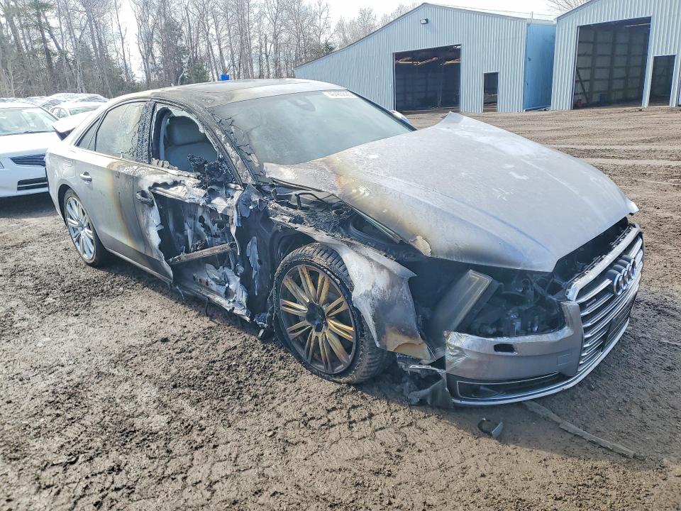2016 Audi A8