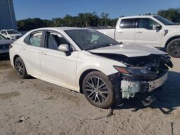 
										2021 Toyota Camry se full									