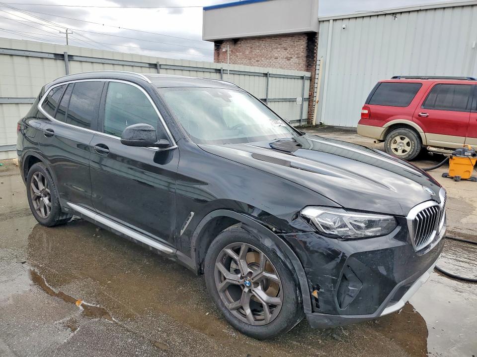 2022 BMW X3