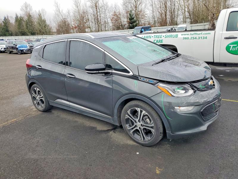 2020 Chevrolet Bolt ev
