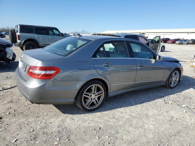 2012 Mercedes-benz E-class