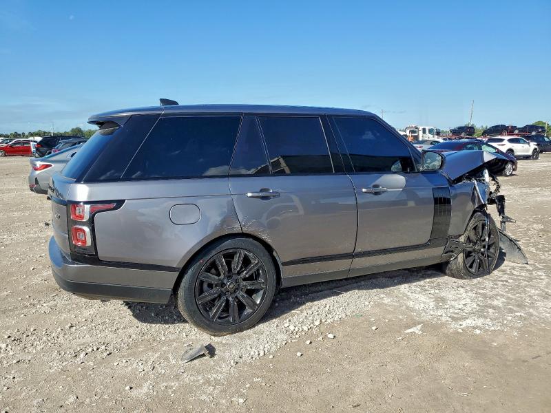 2020 Land rover RANGE ROVER