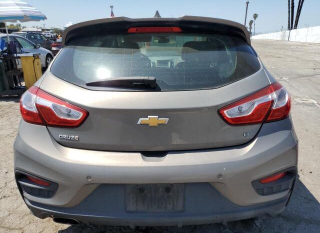 
								2017 Chevrolet Cruze full									
