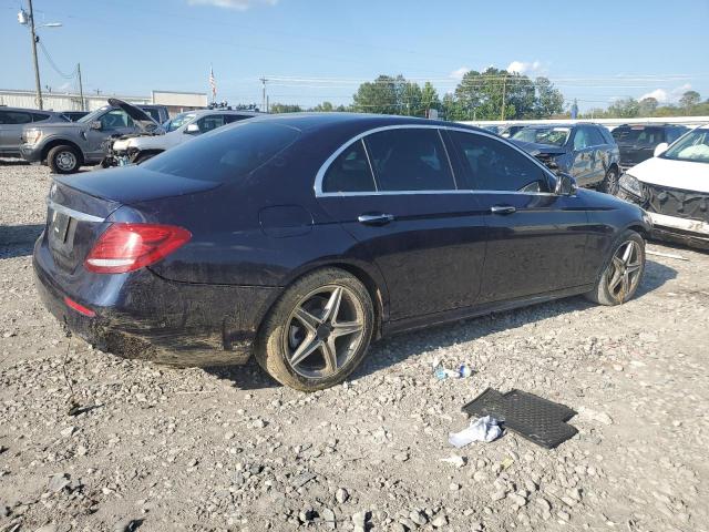 2017 Mercedes-benz E-class