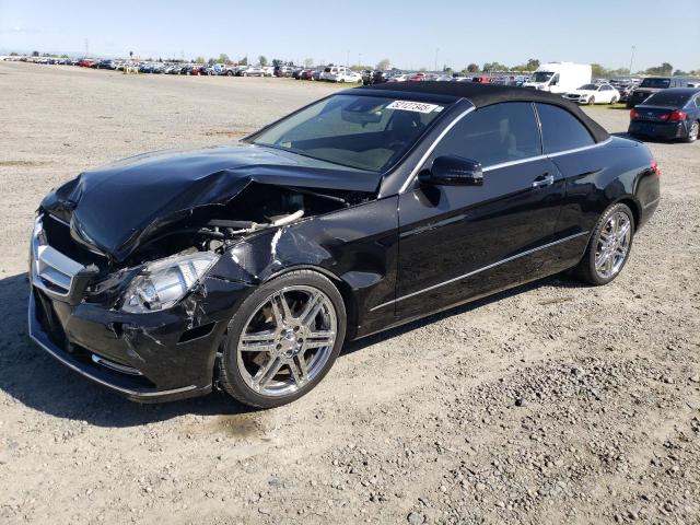 2013 Mercedes-benz E-class