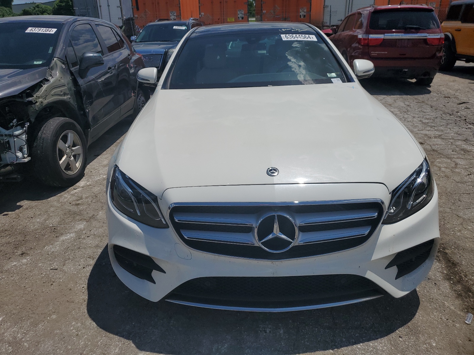 2019 Mercedes-benz E-class