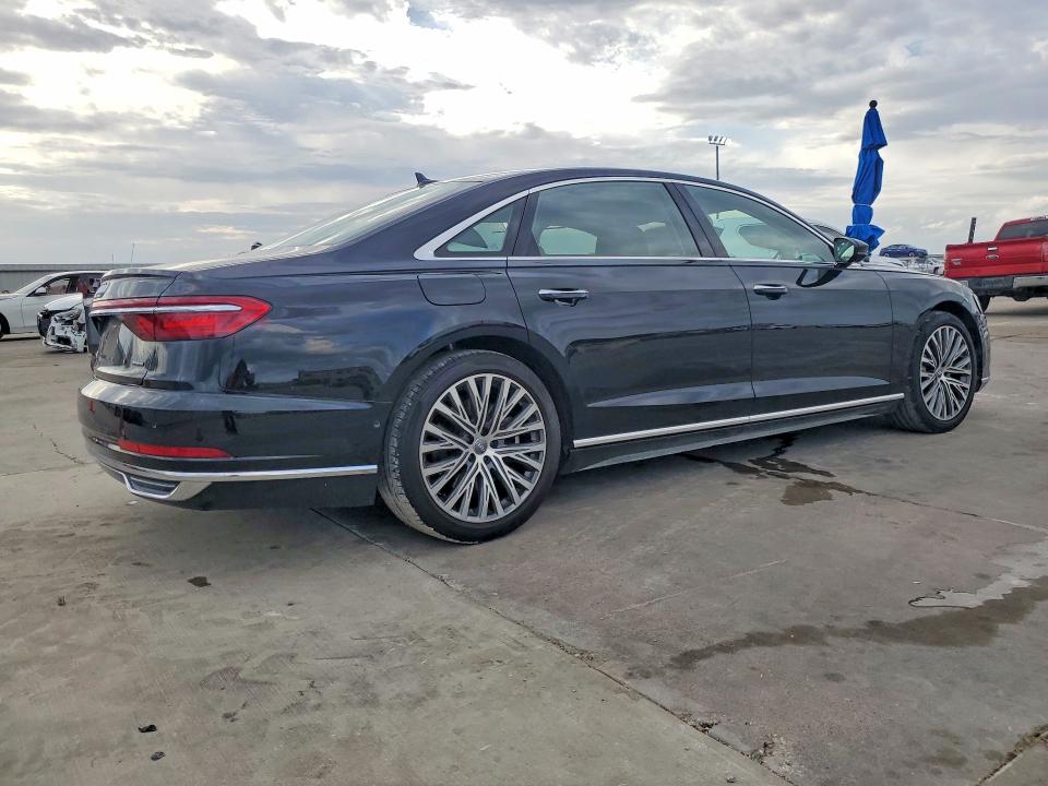 2019 Audi A8