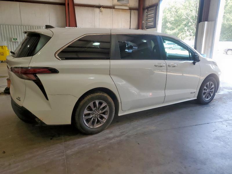 2021 Toyota Sienna