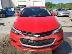 
										2017 Chevrolet Cruze full									