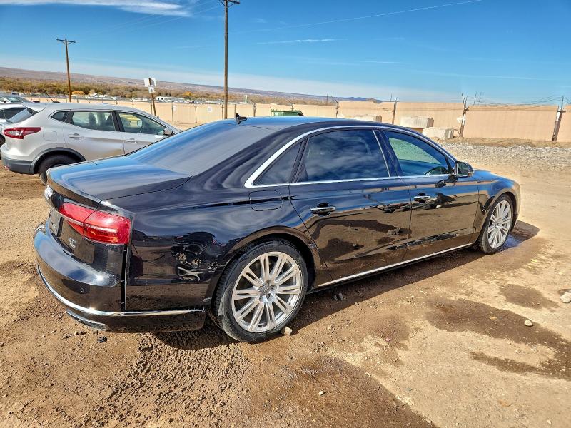 2015 Audi A8