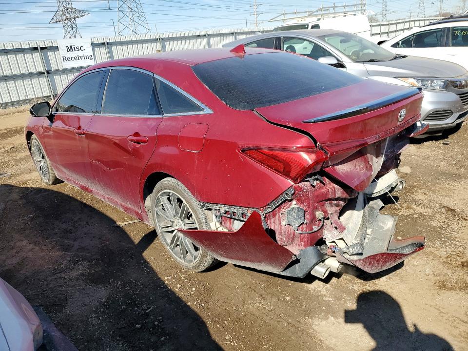 2019 Toyota Avalon