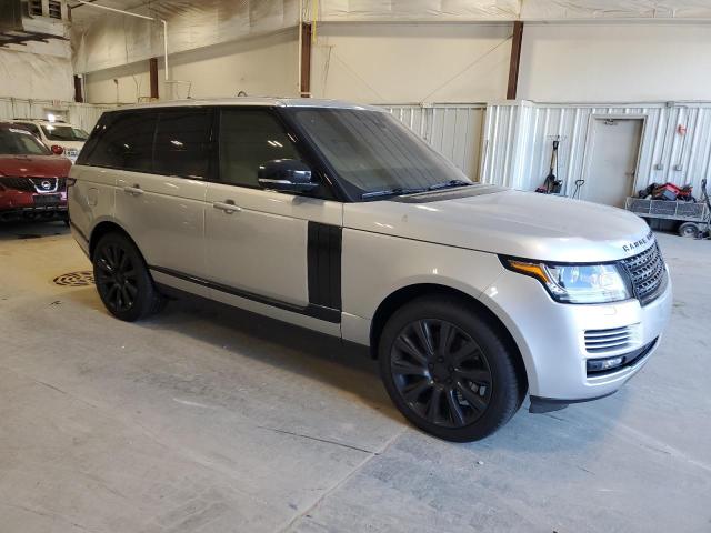 2016 Land rover RANGE ROVER