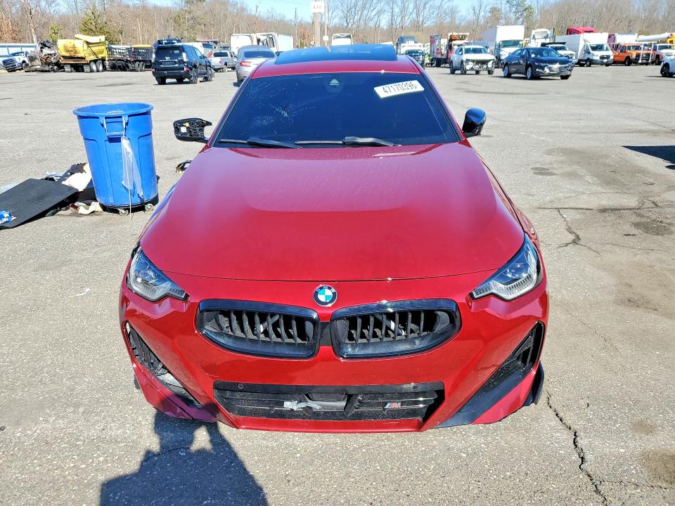 2025 BMW M2