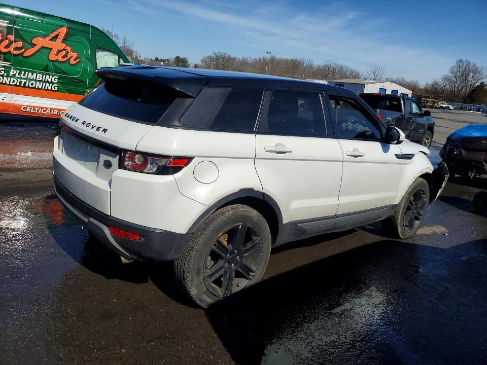 2014 Land rover RANGE ROVER