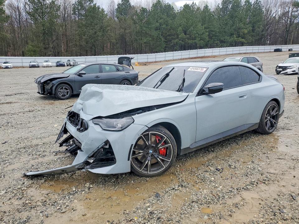 2024 BMW M2