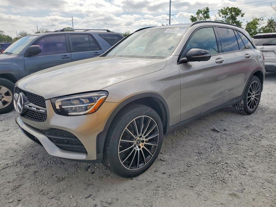 2021 Mercedes-benz Glc