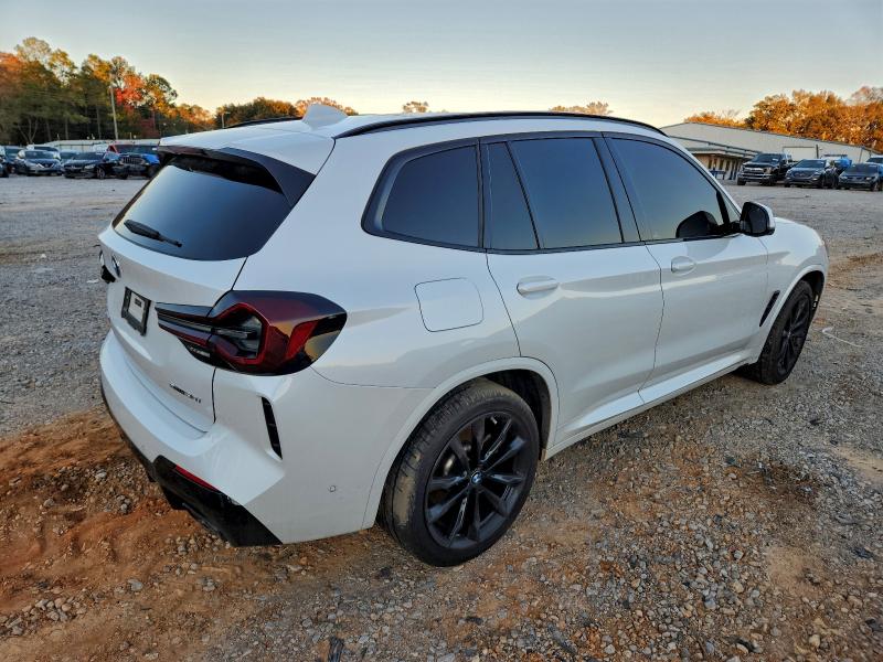 2024 BMW X3