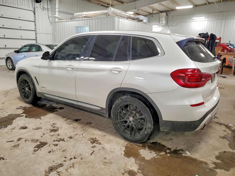 2018 BMW X3