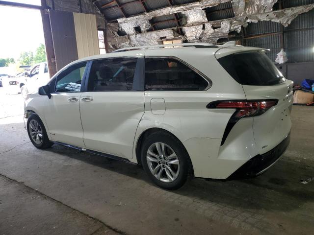 2021 Toyota Sienna