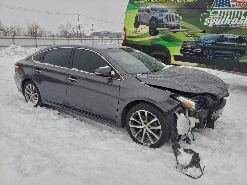 2014 Toyota Avalon