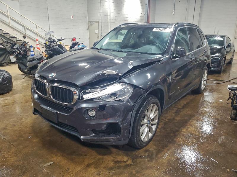 2016 BMW X5
