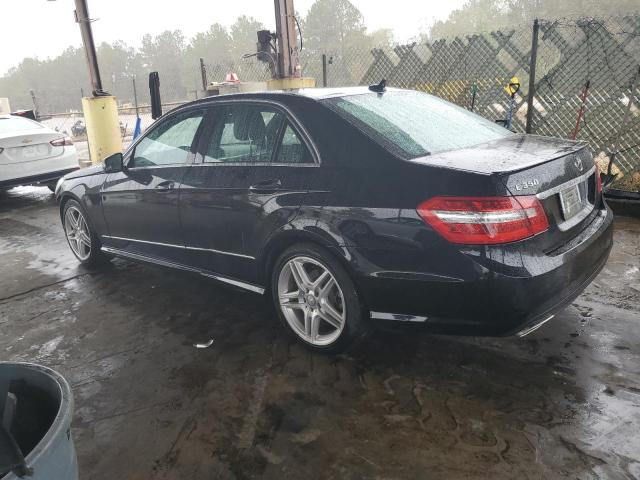 2013 Mercedes-benz E-class