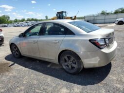 
										2014 Chevrolet Cruze full									