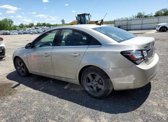 
								2014 Chevrolet Cruze full									
