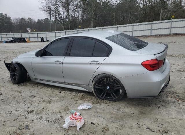 
								2018 BMW 3 series full									