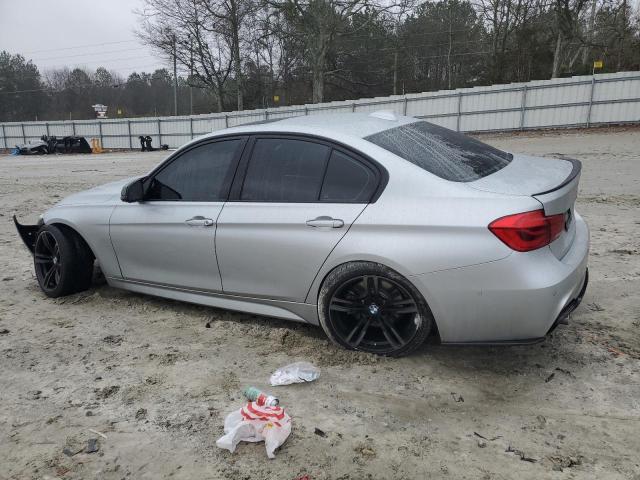 2018 BMW 3 series