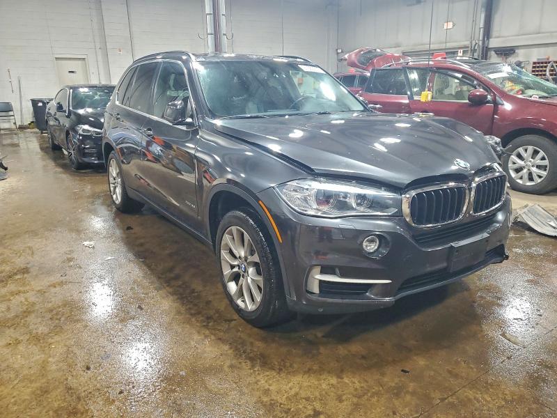 2016 BMW X5