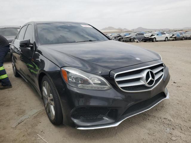 2014 Mercedes-benz E-class