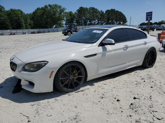 2013 BMW 6 series