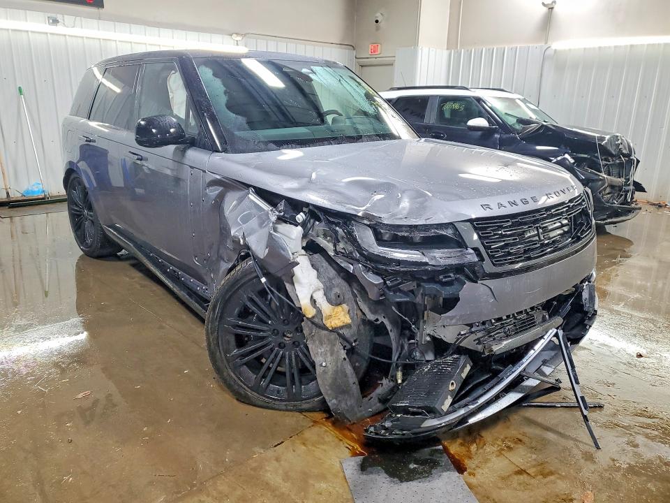 2024 Land rover RANGE ROVER