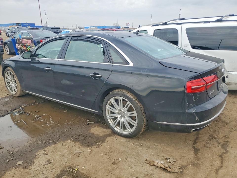 2016 Audi A8