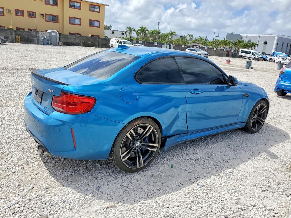 2018 BMW M2