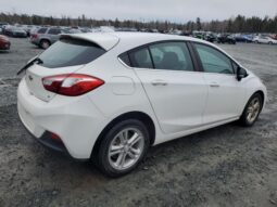 
										2017 Chevrolet Cruze full									