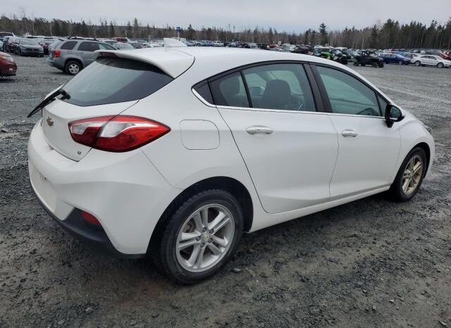 
								2017 Chevrolet Cruze full									