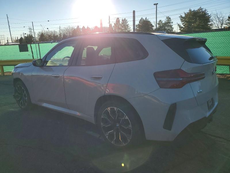 2025 BMW X3