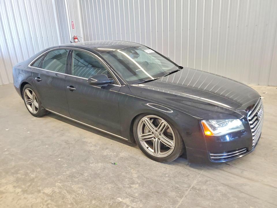 2012 Audi A8
